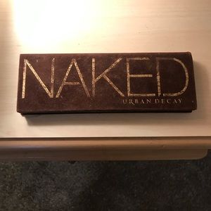 Authentic urban decay naked palette